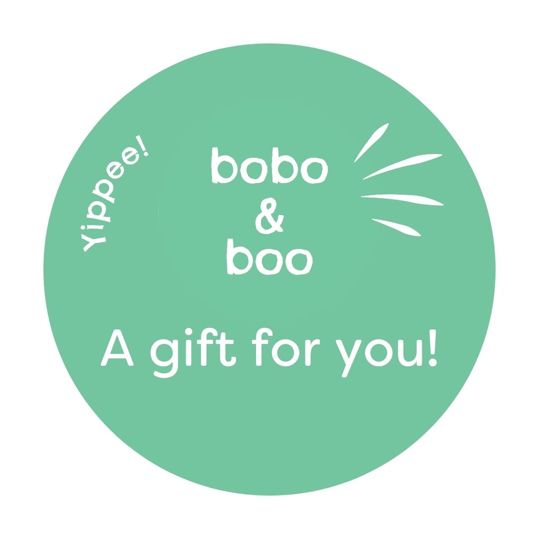 Gift Card From Bobo&boo